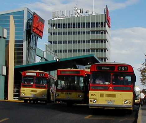 National Bus MAN SL200 Ansair